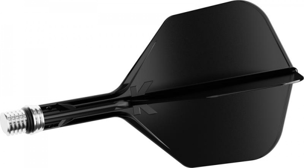 K-SHIFT(3 pcs) Flight & Shaft (No 6) black